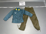 1/6 Scale WWII German Luftwaffe Fallschirmjäger Uniform