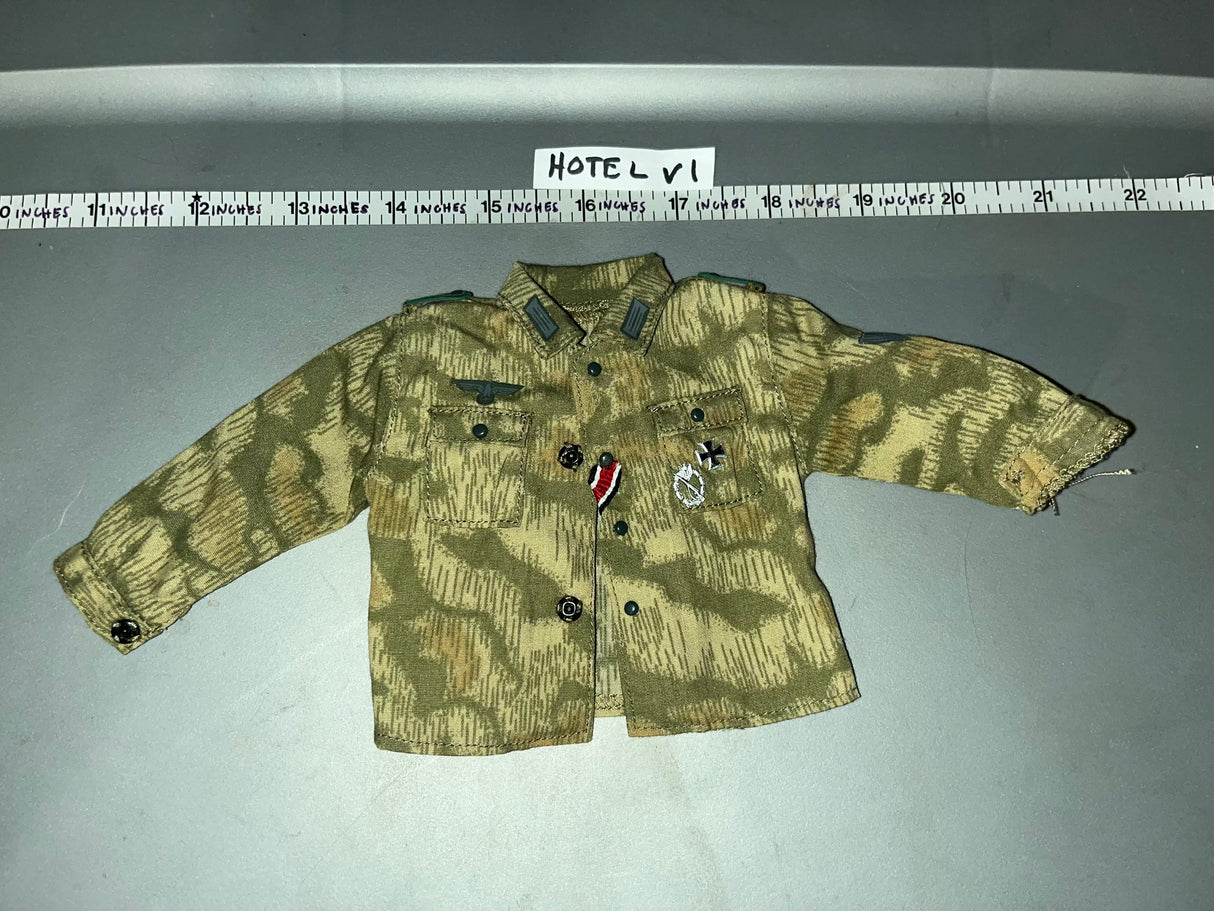 1/6 Scale WWII German Genirgsjager Tunic / Blouse