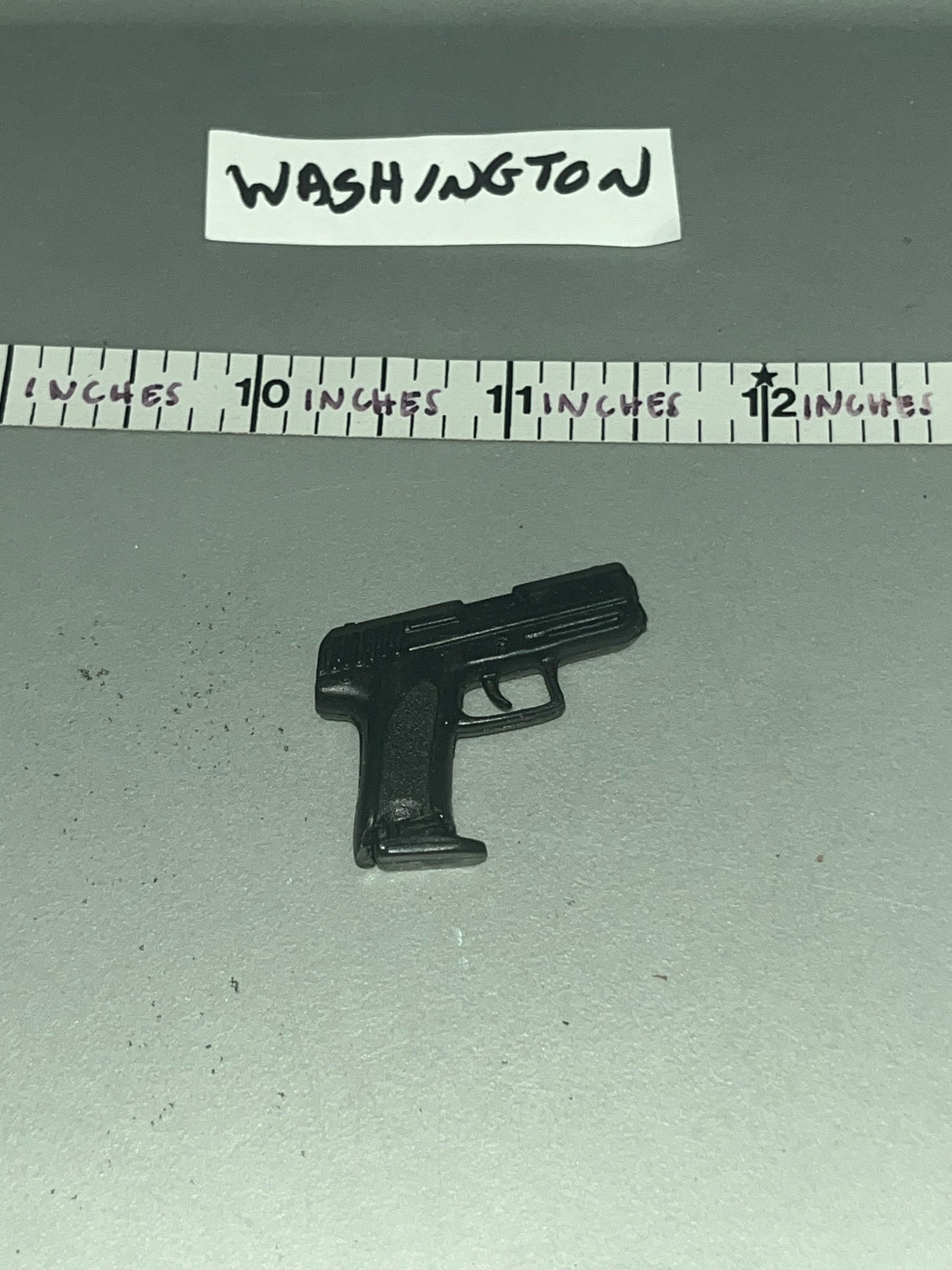1/6 Scale Modern Era Pistol