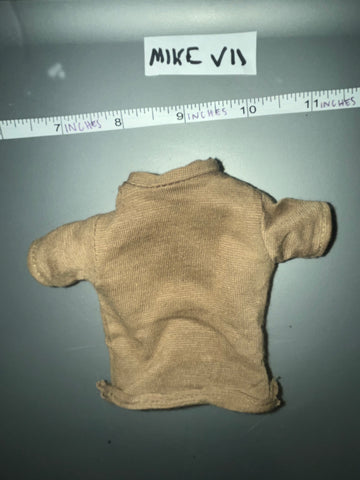 1/6 Scale Modern Era Tan T Shirt