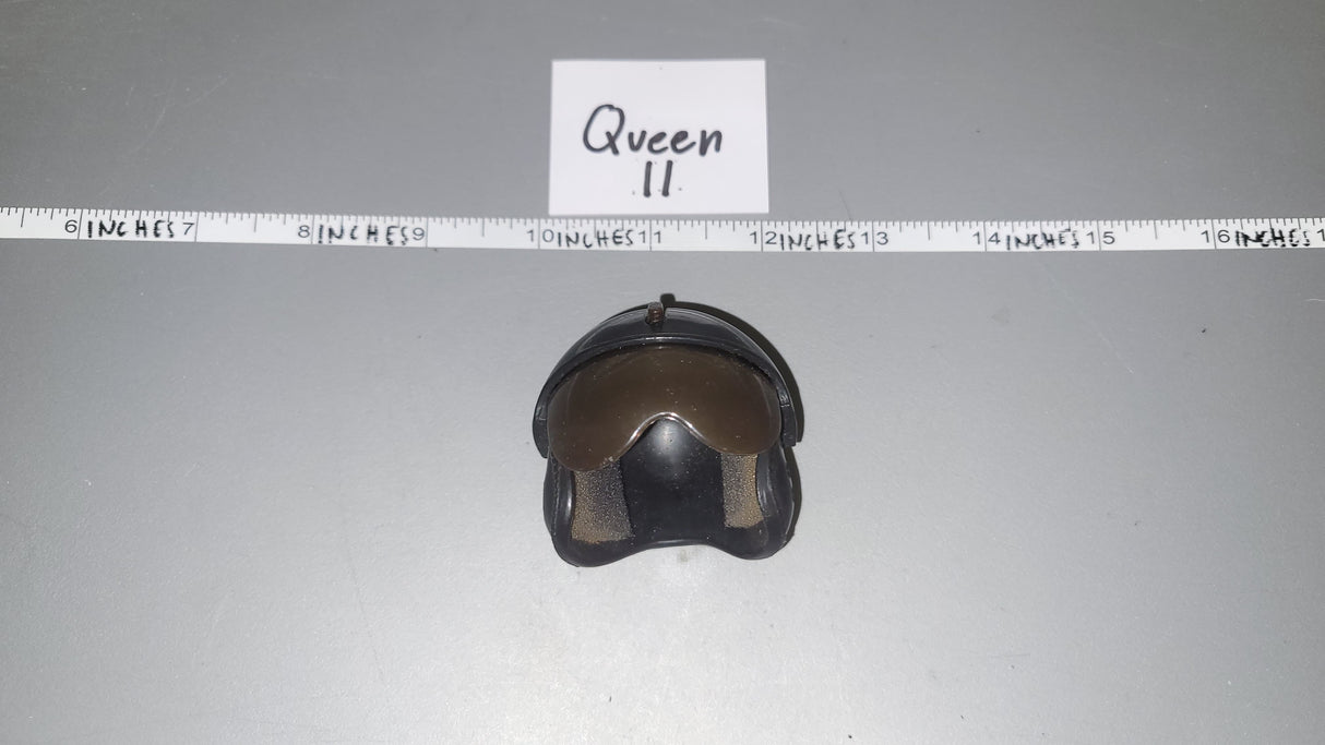 1/6 Scale Modern Fighter Pilot Helmet