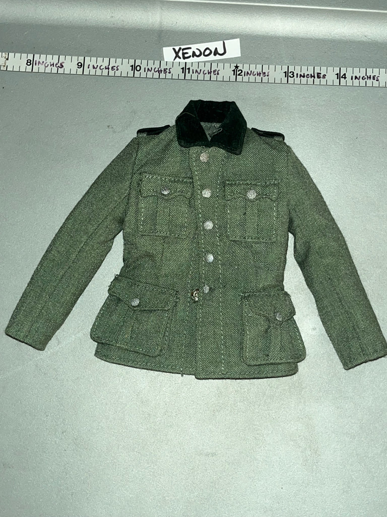 1/6 Scale WWII German Tunic / Blouse