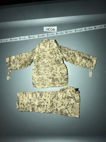 1:6 Modern Marine MARPAT BDU Uniform