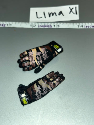 1/6 Scale Modern Era Gloves