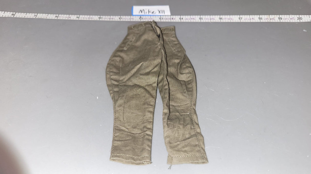 1/6 WWII German Officer Pants