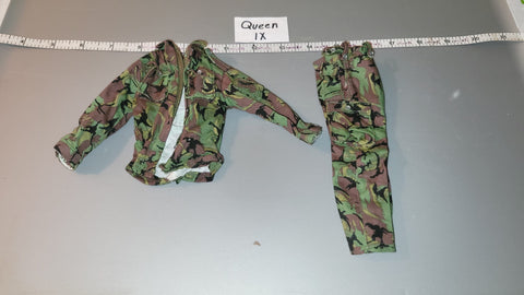 1:6 Modern Era British DPM Uniform
