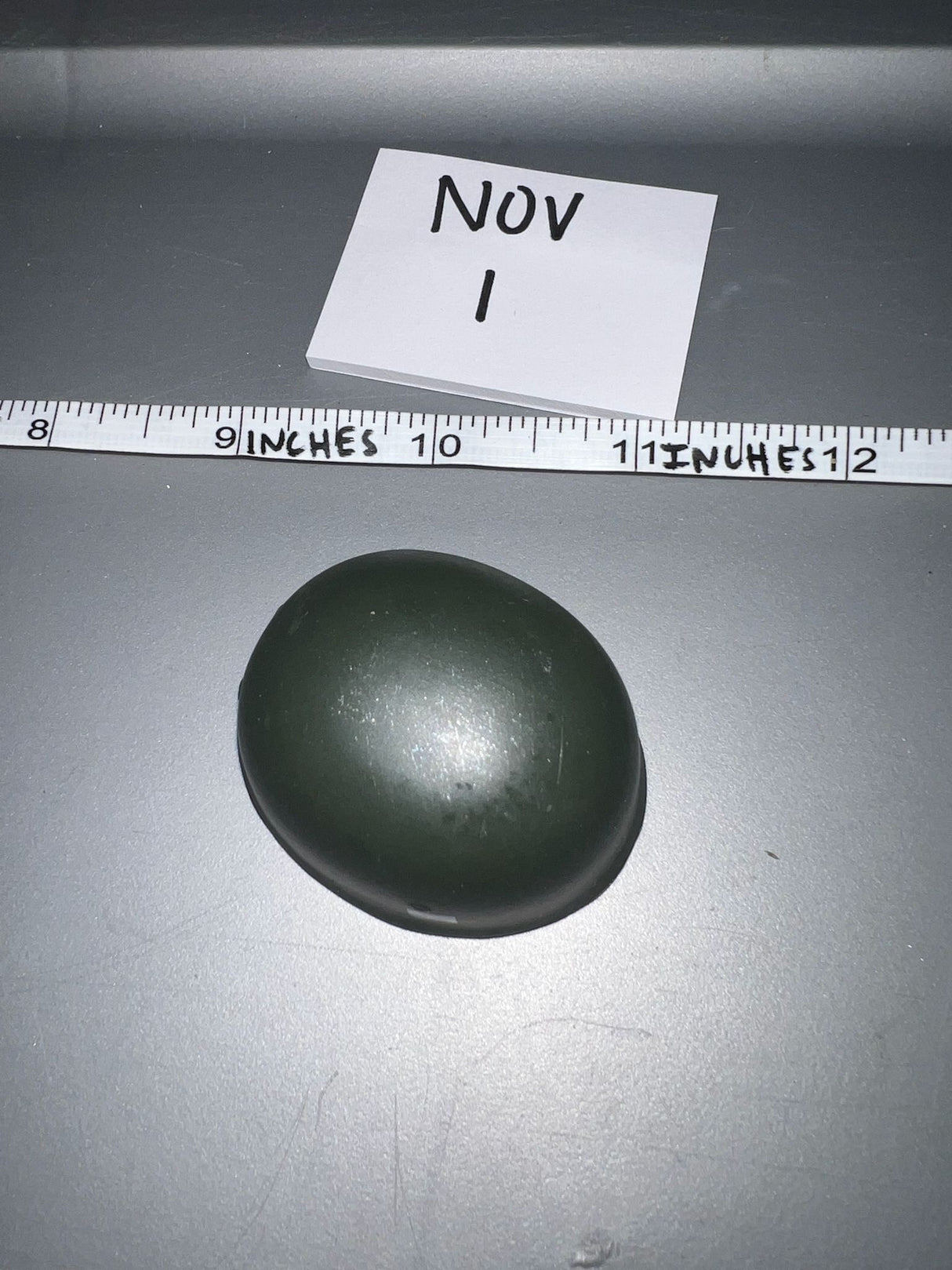 1:6 Scale WWII German Fallschirmjager Helmet