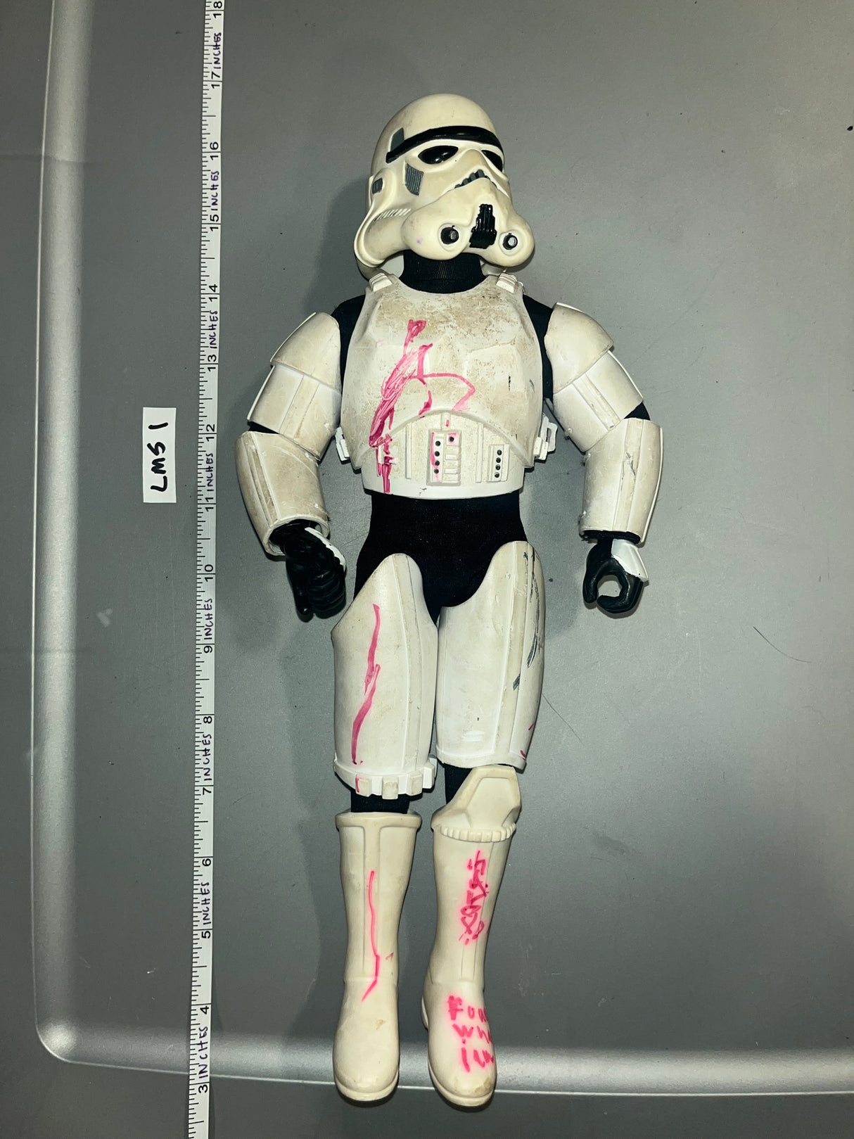 1/6 Scale Star Wars Stormtrooper
