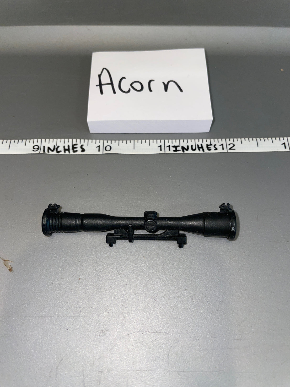1/6 Scale Modern Era Rifle Sight Optic