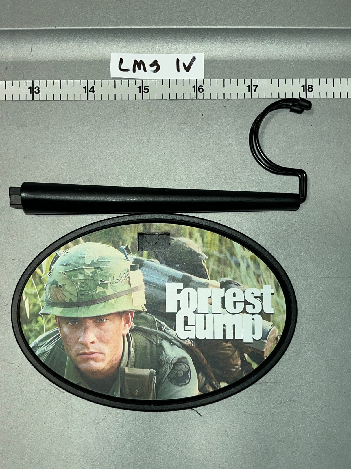 1/6 Scale Vietnam US Figure Stand - DJ Custom Forest Gump