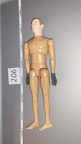 1/6 Scale Nude Dragon Figure