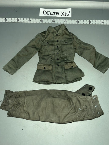 1/6 Scale WWII German Heer Uniform