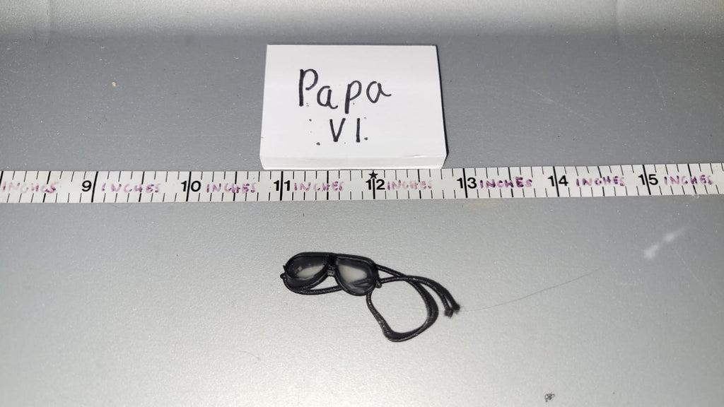 1:6 Scale Modern Era Dust Goggles