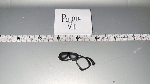 1:6 Scale Modern Era Dust Goggles