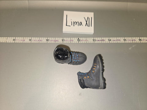 1/6 Scale Modern Hiking Boots