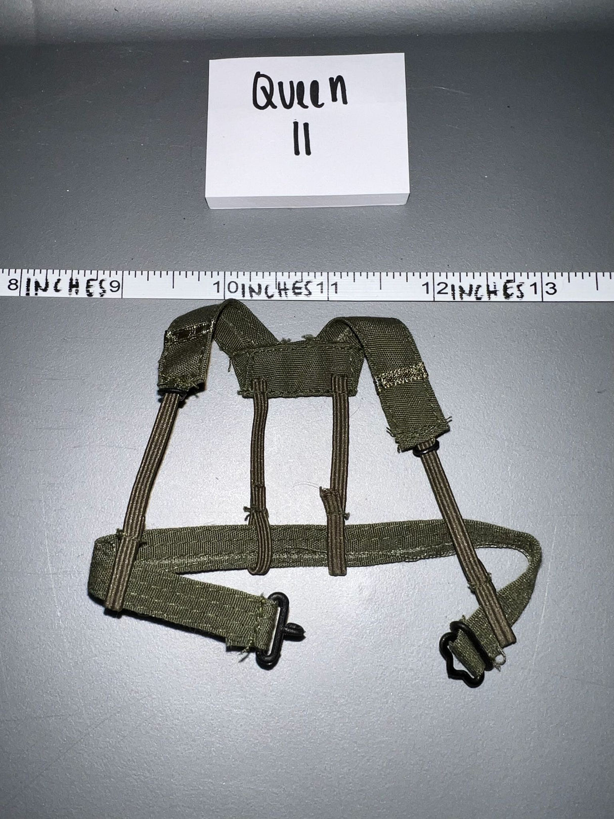 1/6 Scale Vietnam US Belt