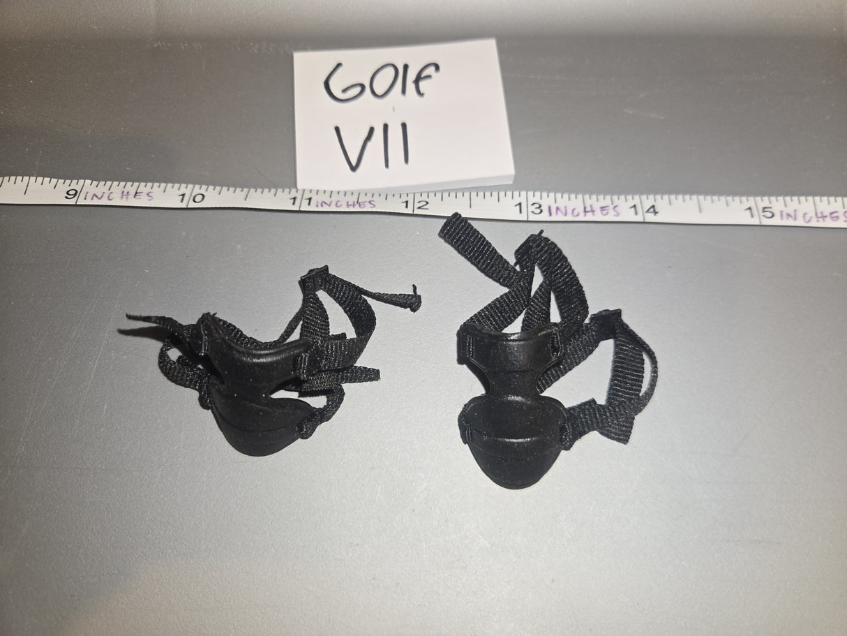 1/6 Scale Modern Knee Pads