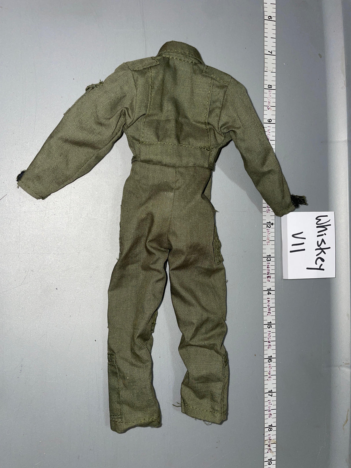 1/6 Scale Modern Era Flight Suit