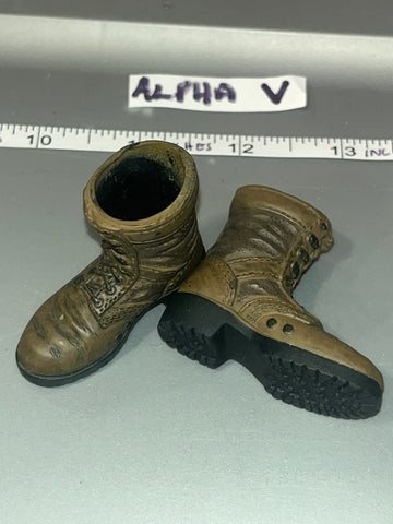 1/6 Scale Modern Era Boots