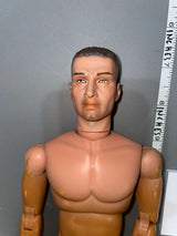 1/6 Scale Nude Dragon Figure