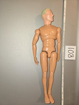 1/6 Scale Nude Dragon Figure