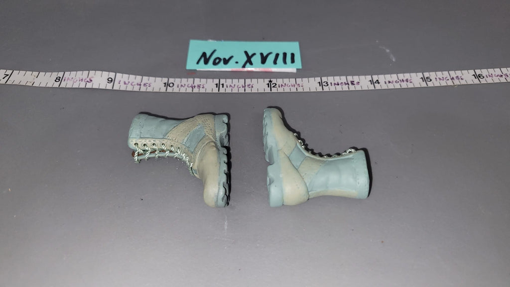 1:6 scale Modern Era Air Force ABU Boots - Bandit Joe's