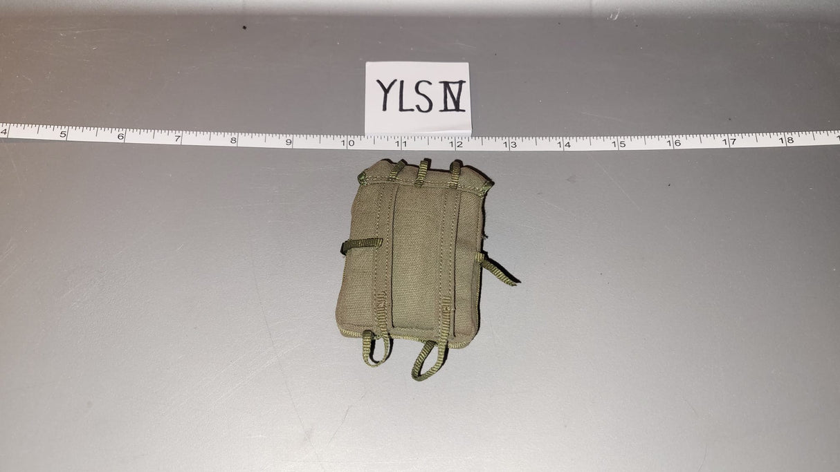 1/6 Scale Vietnam US Rucksack Backpack - Missing in Action Kaustic Plastic Colonel James Braddockh