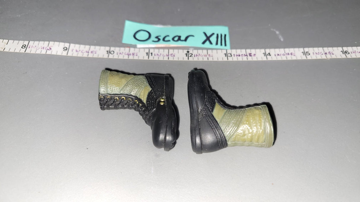 1/6 Scale Vietnam Jungle Boots