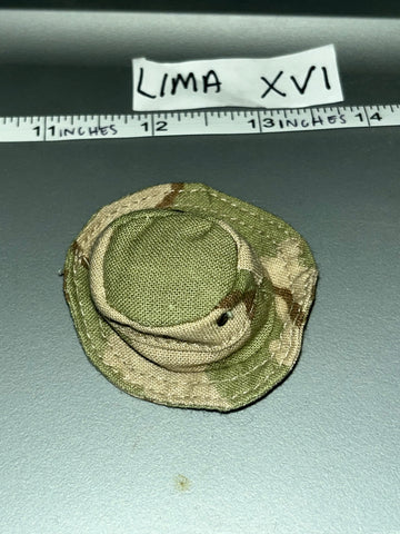 1/6 Scale Modern Desert Boonie Hat