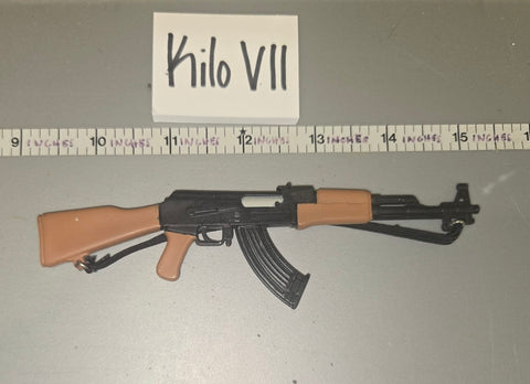 1/6 Scale Russian AK 47  - Modern Vietnam