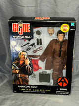 1/6 Scale Vintage Remake GI Joe Undercover Agent - NIB Hasbro -
