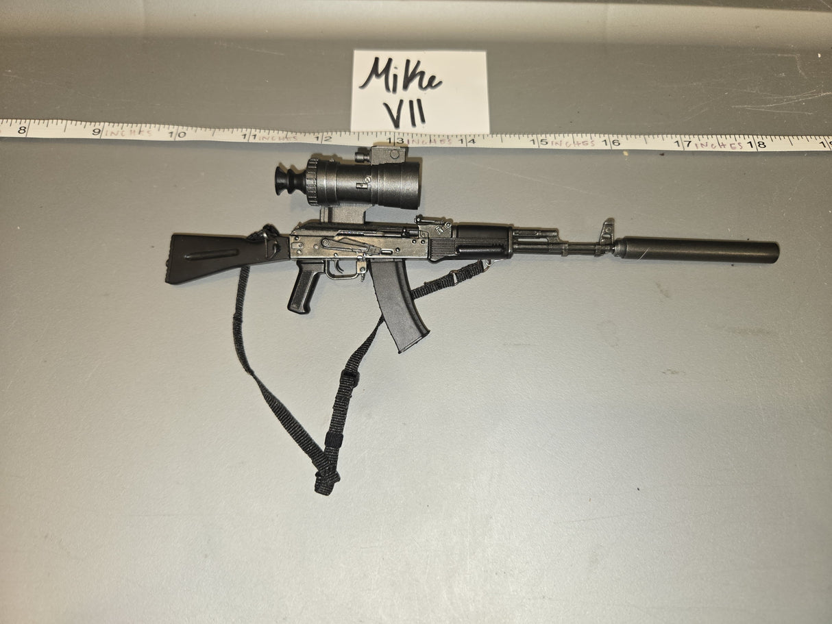1/6 Scale Modern Era Russian AK-74M