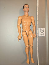 1/6 Scale Nude Dragon Figure