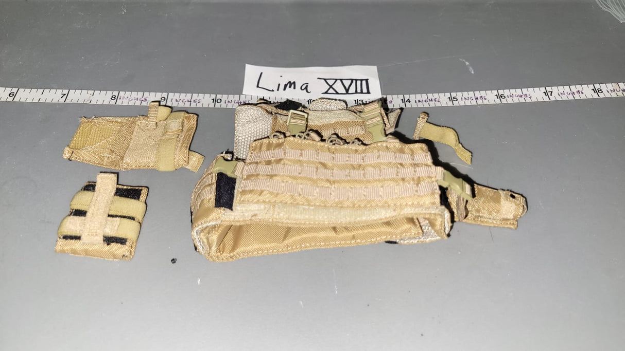 1/6 Scale Modern Body Armor