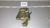 1/6 Scale Modern Era Woodland Body Armor - DAM