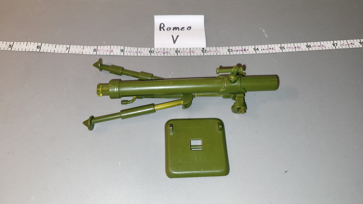 1/6 Scale WWII US 60mm Mortar