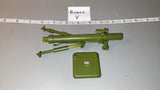 1/6 Scale WWII US 60mm Mortar