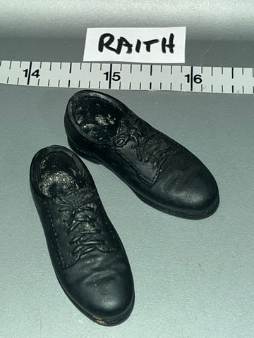 1/6 Scale Modern Era Police Boots - Shoes