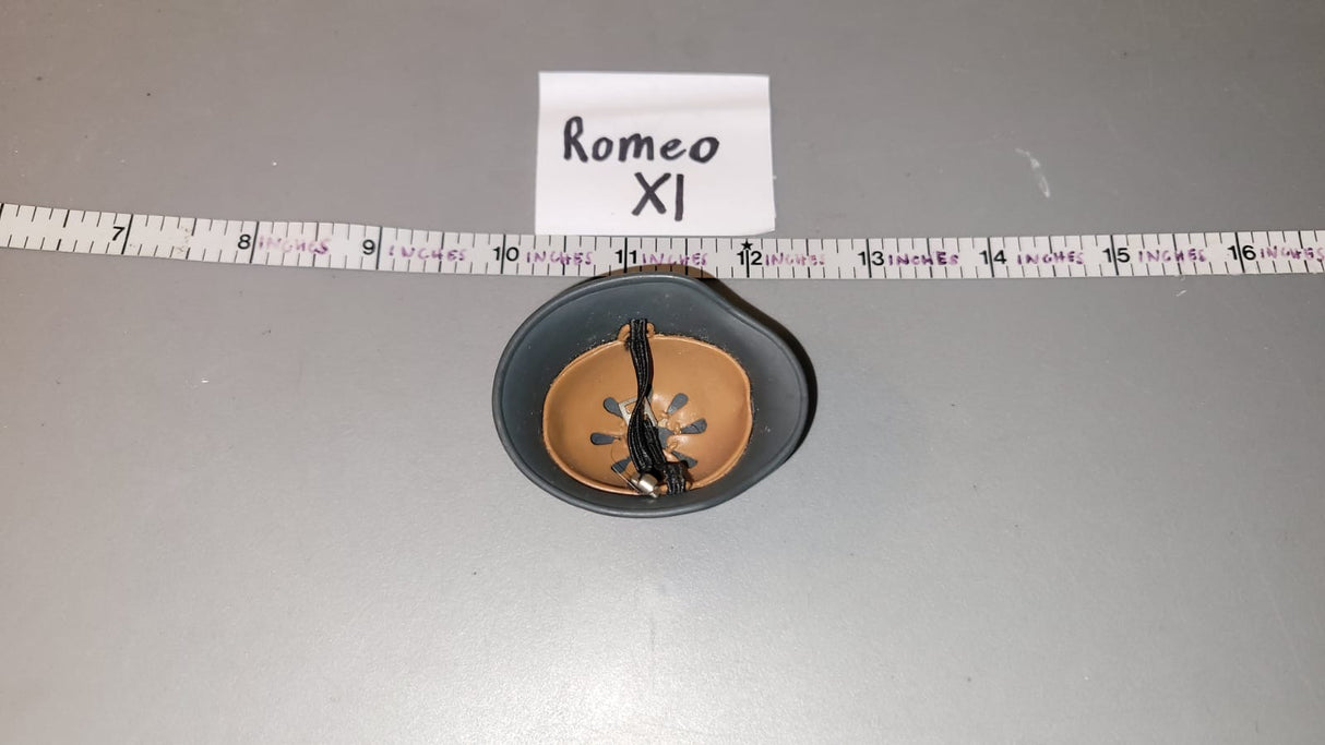 1/6 Scale WWII German Helmet