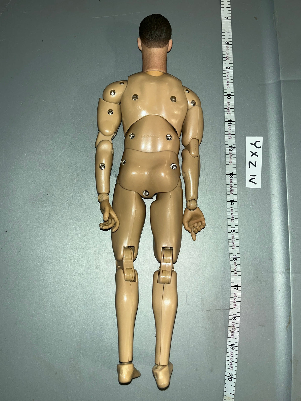 1/6 Scale Vietnam US Marine Nude Figure - USMC Hue - Doechii - Ace Factory
