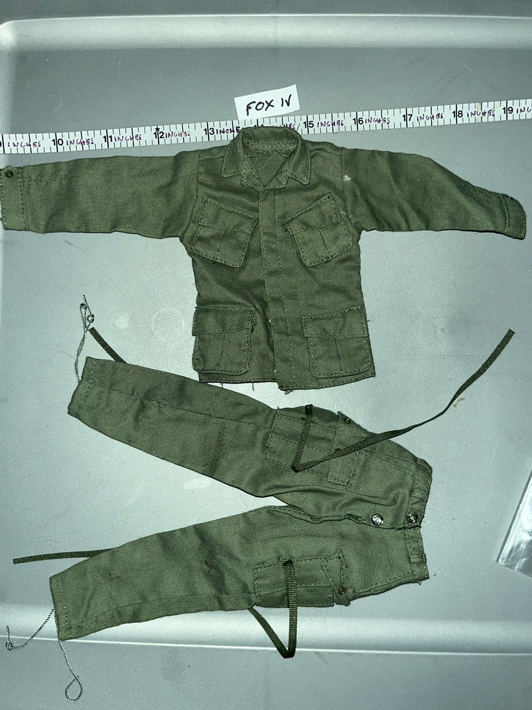 1/6 Scale Vietnam US Jungle Uniform