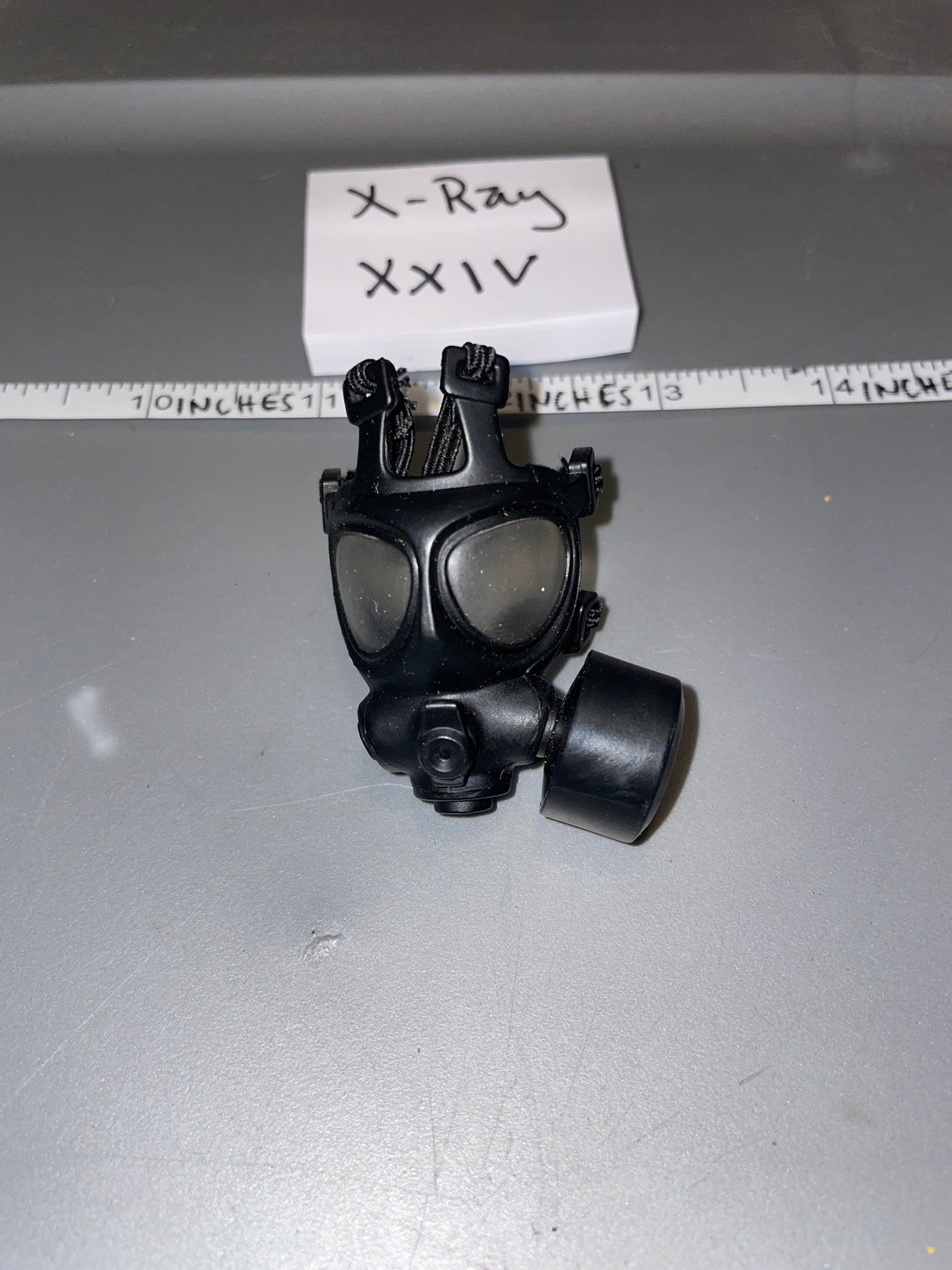 1/6 Scale Modern Era Gas Mask