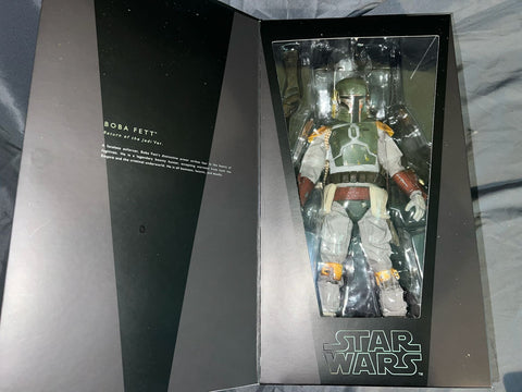 1/6 Scale Star Wars Boba Fett - NIB Medicom
