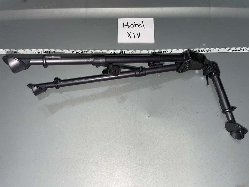 1:6 WWII US .50 Caliber Machine Gun Tripod