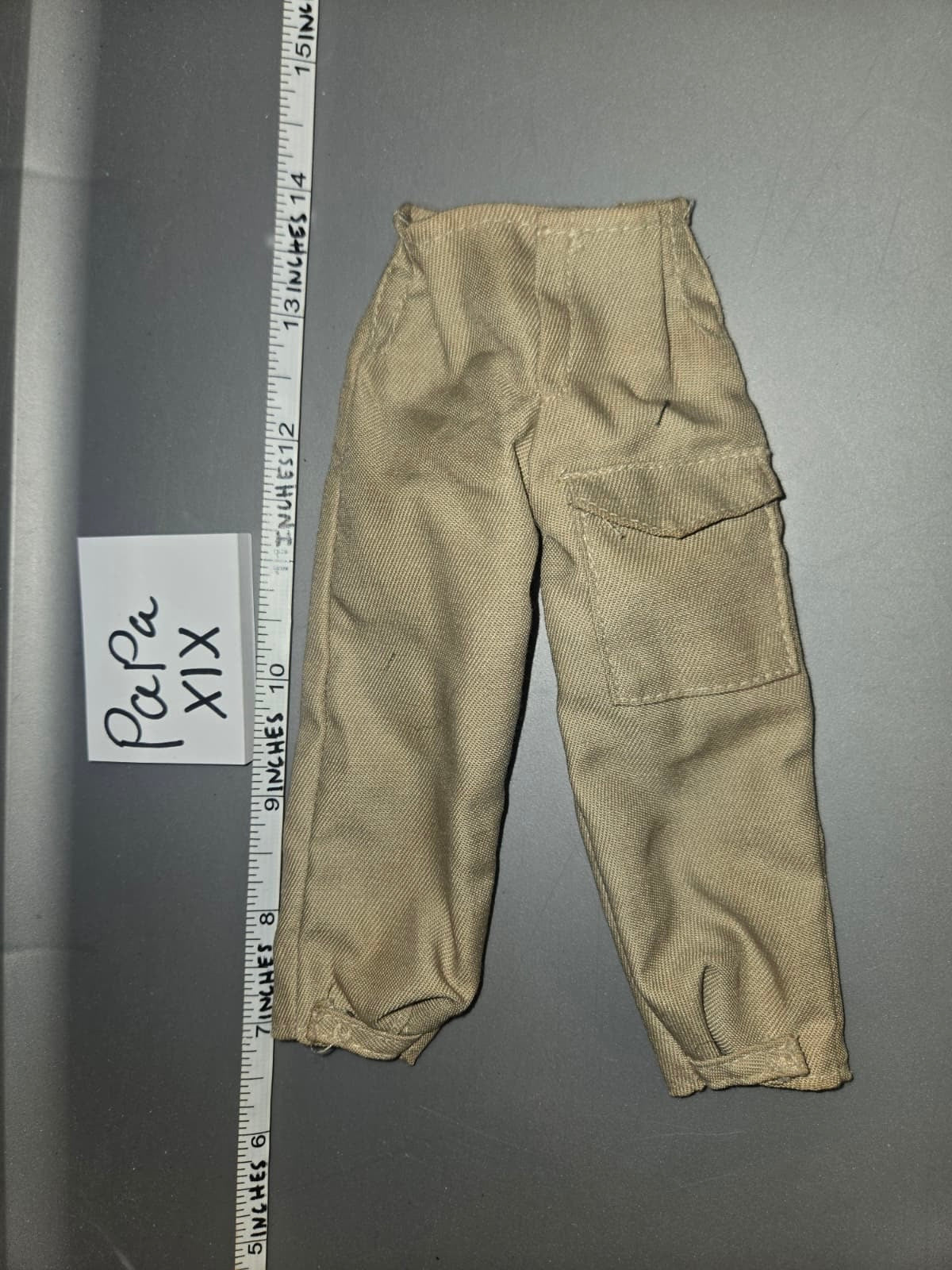 1/6 WWII German Tropical Pants - Afrika Korps