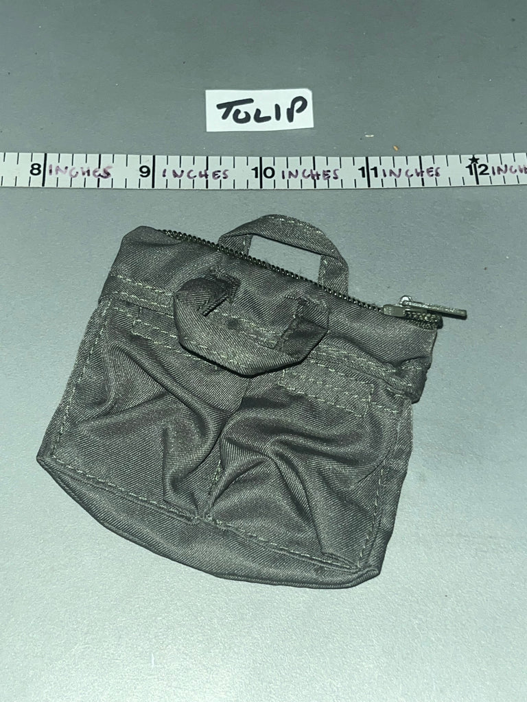 1/6 Scale Modern Era Pilot Helmet Bag