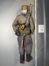 1:6 Scale WWII German Gebirgsjager Dressed Figure - Dragon