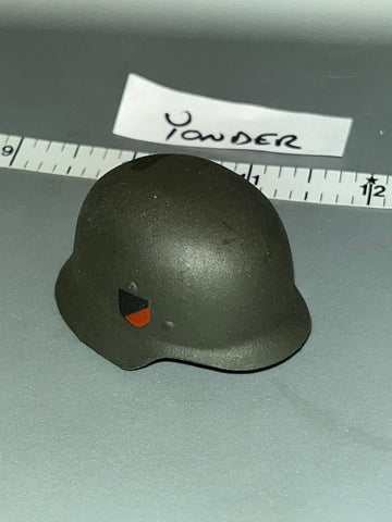 1:6 Scale WWII German Helmet