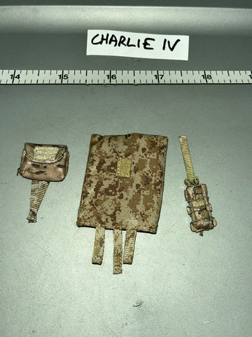 1/6 Scale Modern Era Marpat Pouch Lot