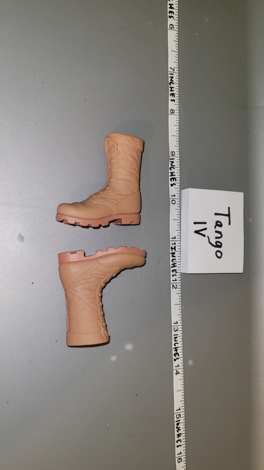 1/6 Scale Modern Era Boots